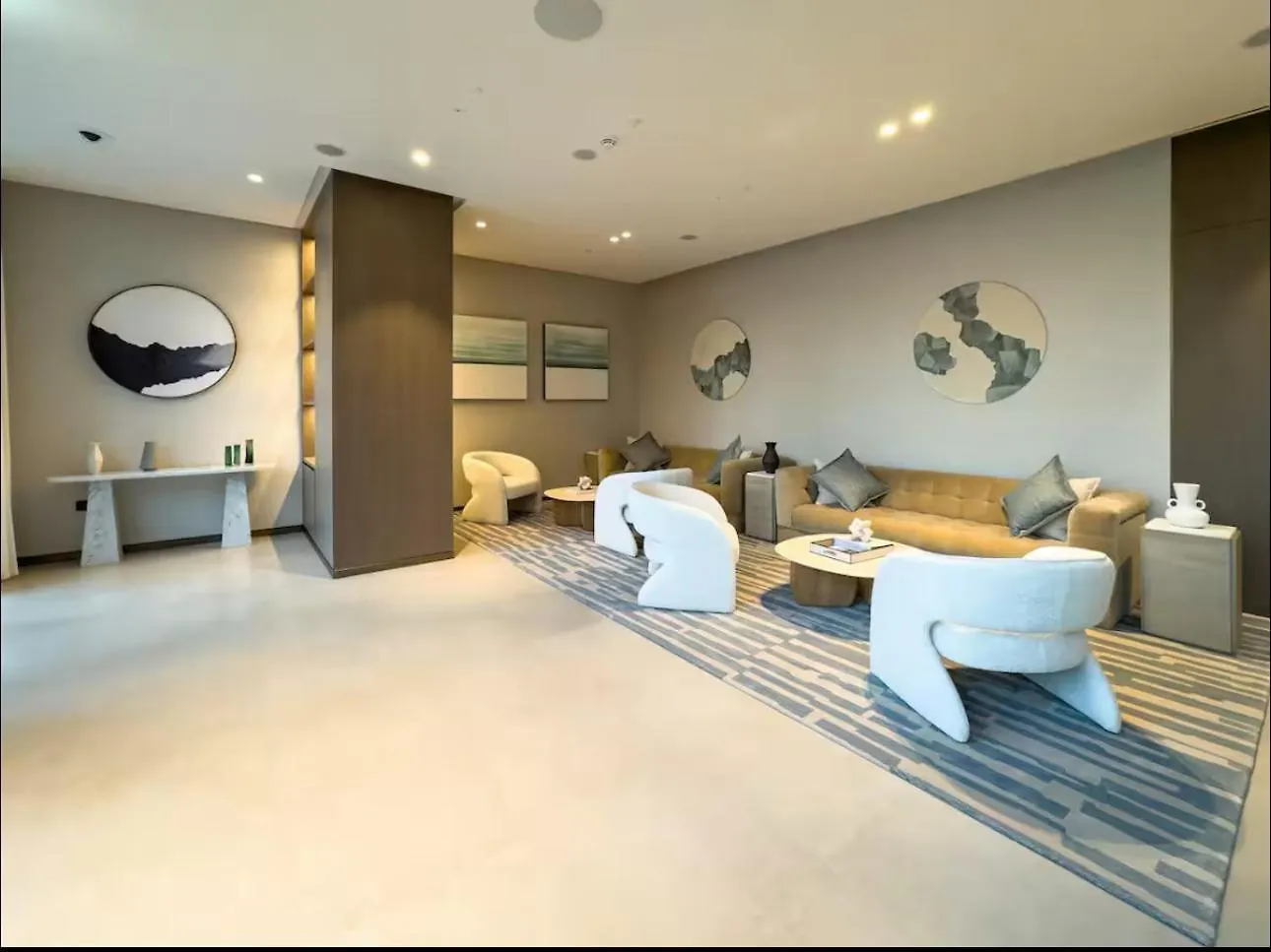 New 2 Bedroom Apartment Overlooking Burj Khalifa And Fountain View In Downtown Dubai