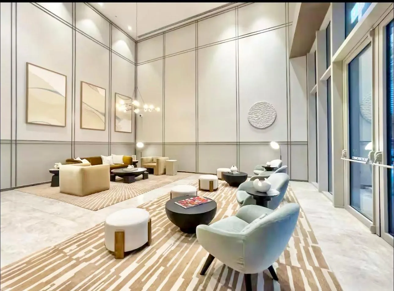 New 2 Bedroom Apartment Overlooking Burj Khalifa And Fountain View In Downtown Dubai